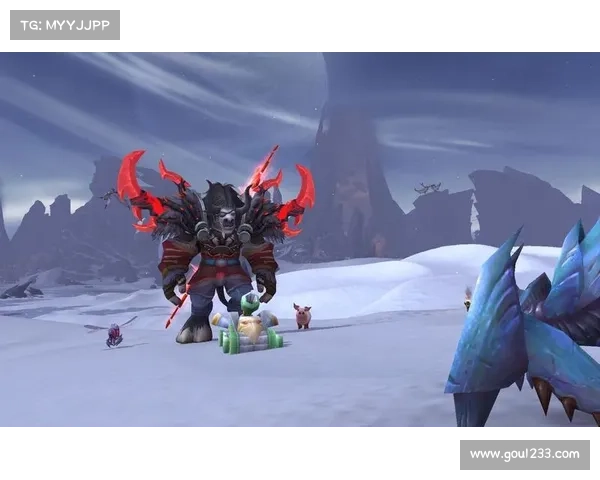 魔兽9.0：战斗宠物升级大作战