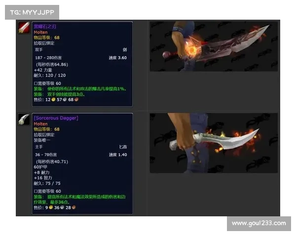 魔兽世界TBC新号：探索装备之道